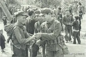79年对越作战究竟有多少新兵？参战老兵：全团只有政委一人打过仗图片