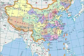 新版2023年中华人民共和国地图发布，亮点抢先看！图片