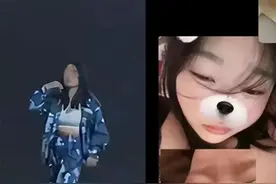 女生军训16秒不雅视频原版，女主真容曝光，惹网友争议！图片