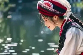 《小河淌水》被多位歌唱家传唱，背后有个凄美故事图片