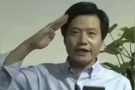 凡客直播间，离不开雷军图片
