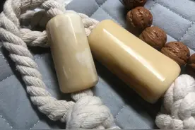 想玩油润如玉的文玩，还得这4种骨类文玩，“颜值控”的首选！图片