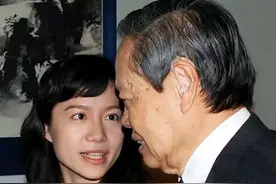 翁帆与杨振宁：跨越半个世纪的爱情传奇图片
