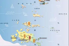 去浙江舟山旅游回来后，说说我对舟山的几点印象，真实感受图片
