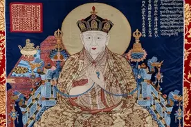 西藏历史上的阐化王、阐教王、大宝法王等各种王，是怎么来的？图片