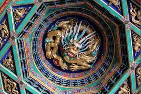 盘点佛教里的龙！龙年愿您财运亨通图片