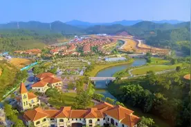 云浮脉动 三十而励丨全力打造大湾区美丽“后花园”图片