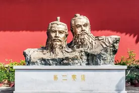 五帝之首——黄帝轩辕图片