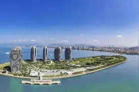 天涯区：风好正是扬帆时 奋楫逐浪新征程图片