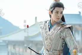 《少年白马醉春风》16位男演员身高，6位都183，侯明昊、白澍最矮图片