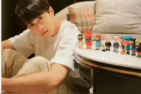 周也出事后被曝恋情瓜，疑似和几位男星有过羁绊，cpu烧了！图片