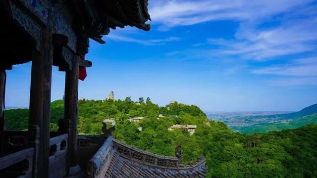 崆峒山初夏限定，赴一场秘境之约