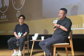 陈晓卿：直奔食物的高潮而去图片
