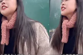 女老师15分钟视频刷屏全网，评论区里的一幕太让人窒息了…图片