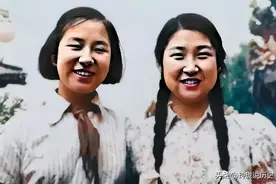 李敏李讷关系不和？李讷晚年接受采访，含泪说出实情：多亏了姐姐图片