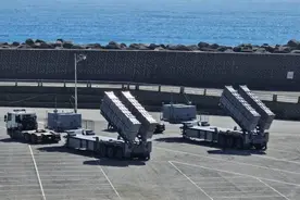 岛内导弹坐标被披露，信息来源大陆民间智库，位置精确到厘米级图片