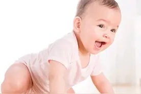 家长要牢记的0~12个月宝宝发育口诀：一月睡，二月哭，三月认人…图片