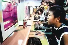 求求各位委员提建议让国家管管网络游戏吧，青少年学生正在受毒害图片