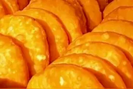 回族油香的来历图片