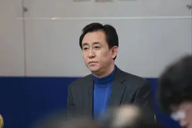 一次辟谣，火上热搜！许家印最神秘“遗产”，暗藏玄机图片