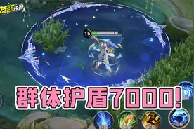 到手32张排位保护卡！8年老辅重做成T0法师！技能可给3人复活甲？图片