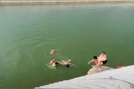 又是溺水事故！广东3名初中生河道溺亡图片