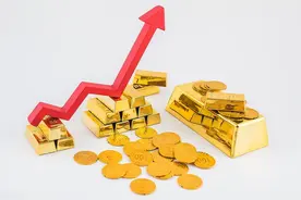 DeepSeek预测未来10年黄金的走势，直呼太真实了！图片