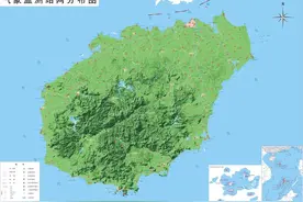 港珠澳大桥都修了，海南岛距离大陆仅20多公里，为啥不建跨海大桥图片