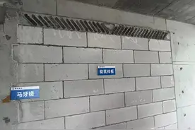 砌体工程（导墙、构造柱细部做法）图片