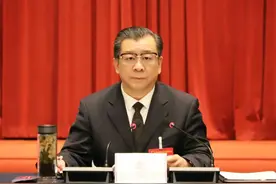 任正厅14年，杜延安职务调整图片