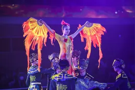第12届世界体育舞蹈大赛即将闪耀金秋蓉城图片