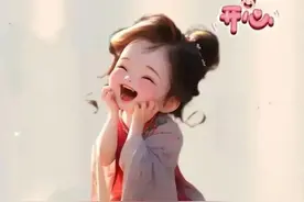 壁纸︳没心没肺，快乐才能加倍图片