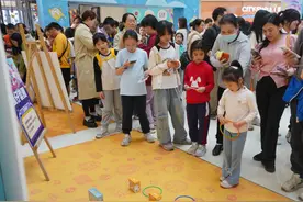“三月三”假期 桂林消费市场活力十足图片