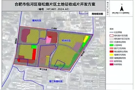 合肥新一轮大拆迁来了！涉包河、瑶海、蜀山、庐阳...图片
