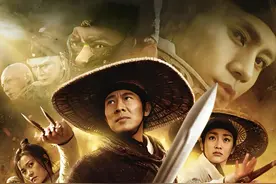 国内最卖座、功夫巨星李连杰主演的11部影片！图片