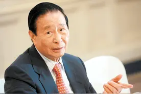 出生于金铺世家，创“按揭”理念……回顾“亚洲股神”李兆基的传奇人生图片