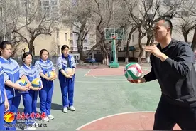 @乌鲁木齐中考生 给你一份备考体育中考复习资料图片