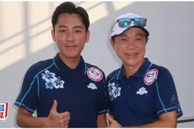 爆笑！TVB男星家有3胎足够称要自宫，结婚10年没机会双人远游图片