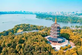 每天认识一个5A景区 | 杭州西湖‼️图片