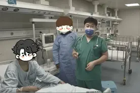 河南12岁男生2个月减60斤，却住进了ICU……图片