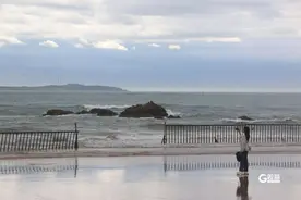 青岛新一轮强降雨即将开始，局部大暴雨！一直到……图片