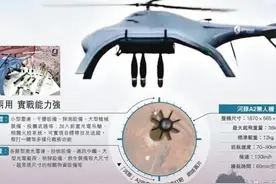 扩编无人机和无人战车后的合成旅会是什么样？图片