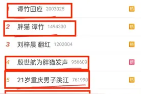 感谢所有为胖猫发声的博主，他人真的很好！图片