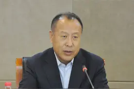 张子林，被“双开”图片