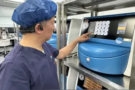 AI辅助优选技术，同济医院试管婴儿成功率再攀升5%图片