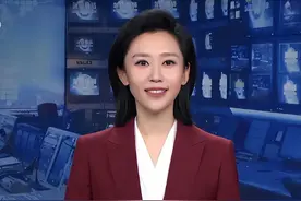 央视新锐主播王音棋：音色悦耳，清纯佳人，琴棋书画样样精通图片