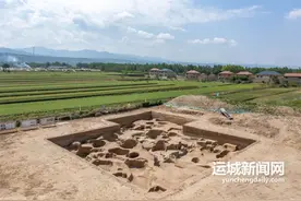 探好河东史图片