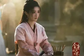 金庸武侠世界：不同时代的穆念慈，你更喜欢哪一个？图片