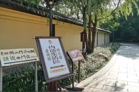 东林寺图集，送给曾在这里做过义工的你们图片