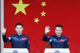 2024年，第二批航天员，谁有希望晋升将军，受年龄限制吗图片